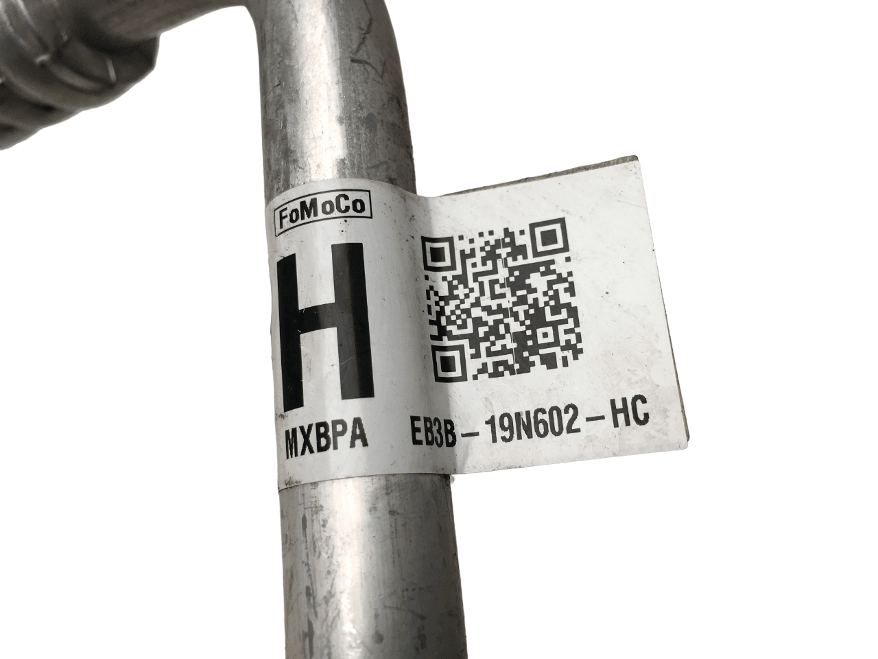 Tubo A/C Ford Ranger TKE - EB3B19N602HC