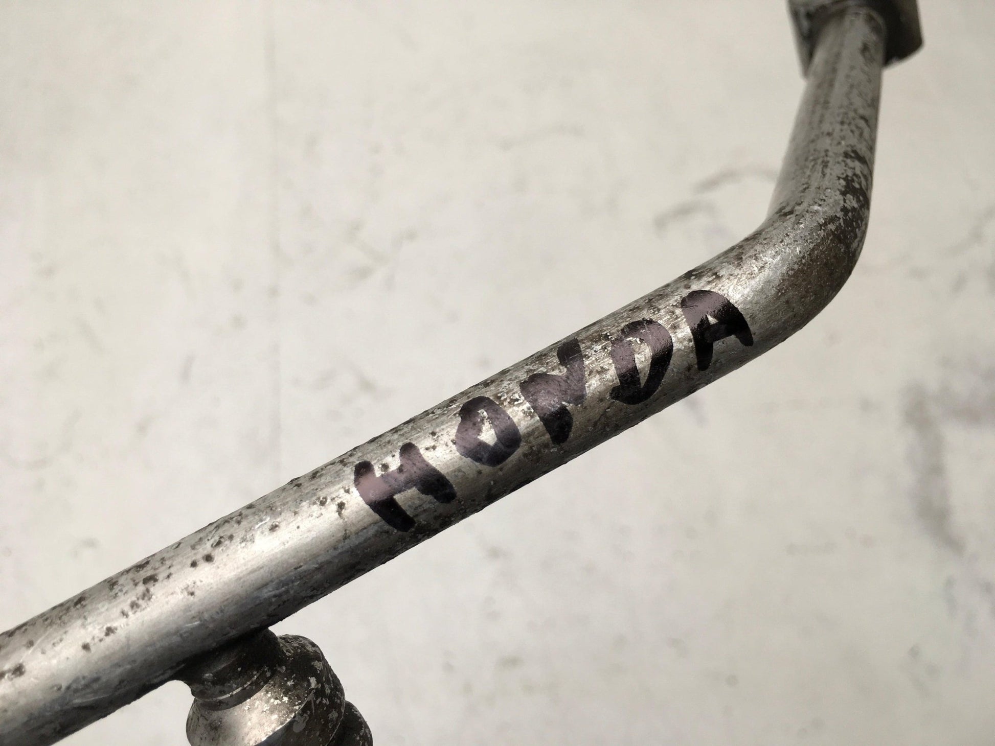 Tubo A/C Honda - 