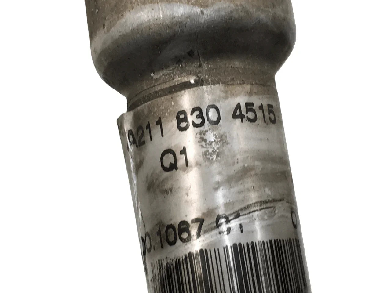 Tubo A/C Mercedes E A2118304515