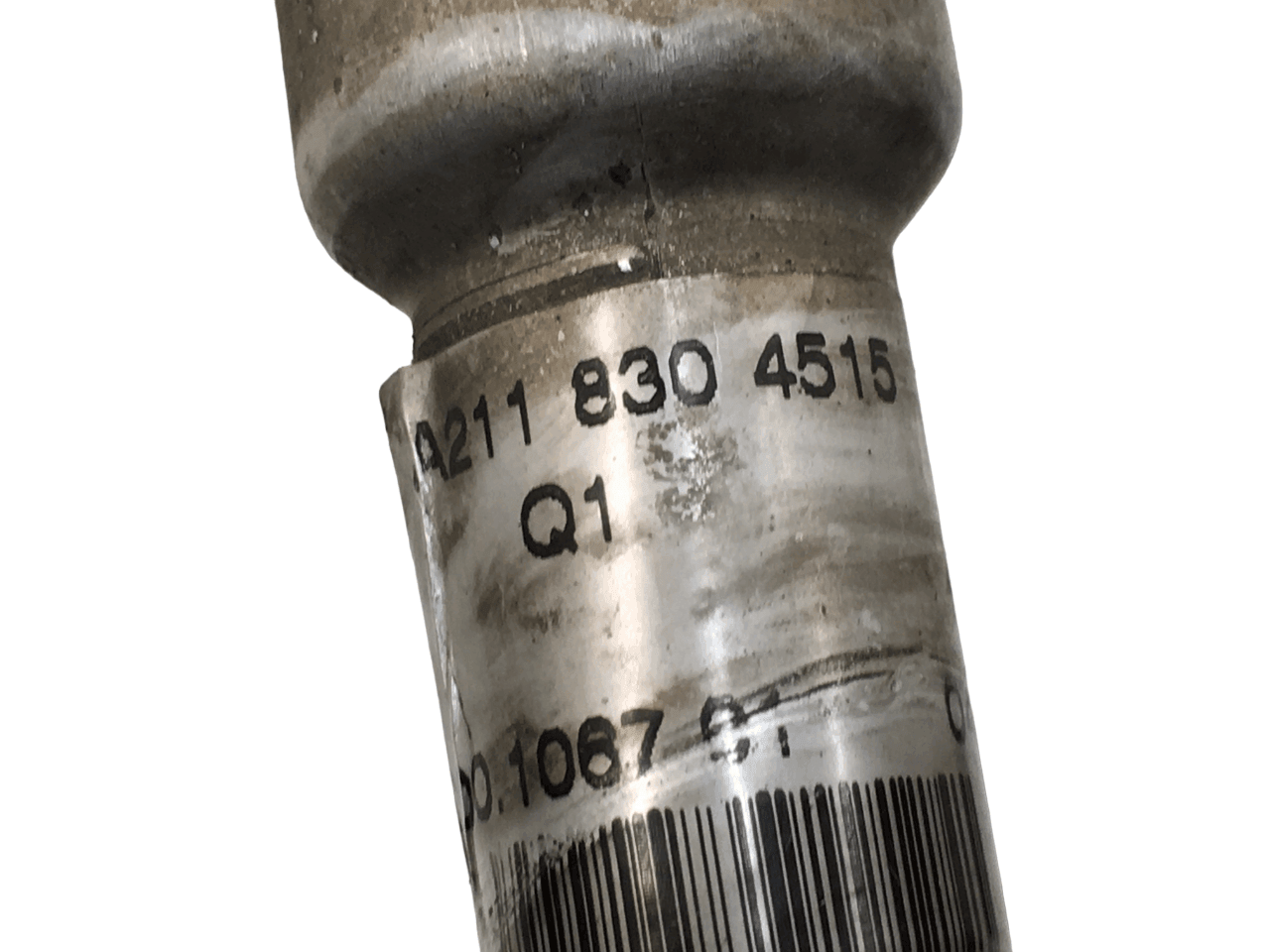 Tubo A/C Mercedes E A2118304515 - A2118304515