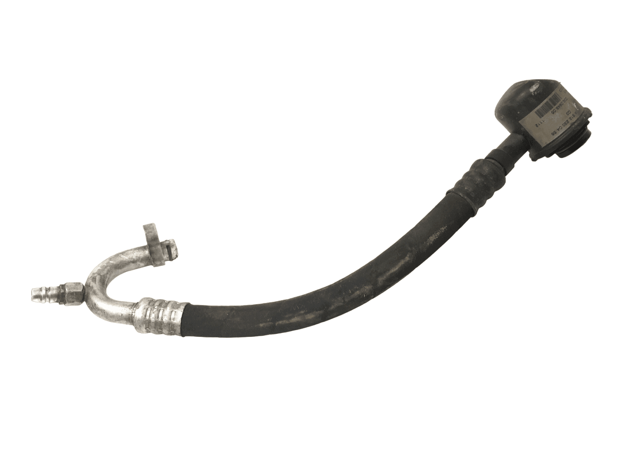 Tubo A/C Mercedes W203 y W209 - A6122300456