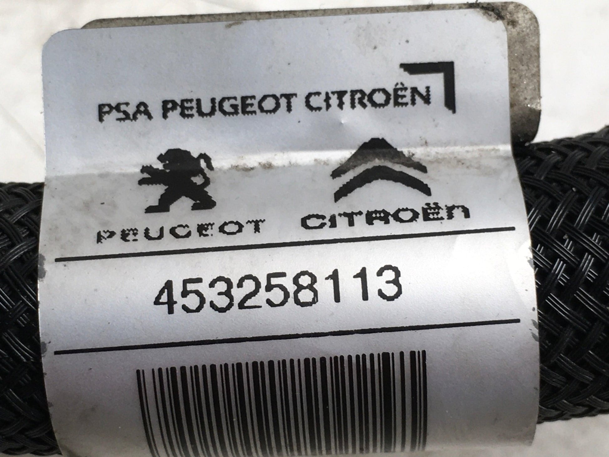 Tubo A/C Opel Corsa F - 453258113