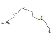 Tubo A/C PSA F81272AP - F81272AP