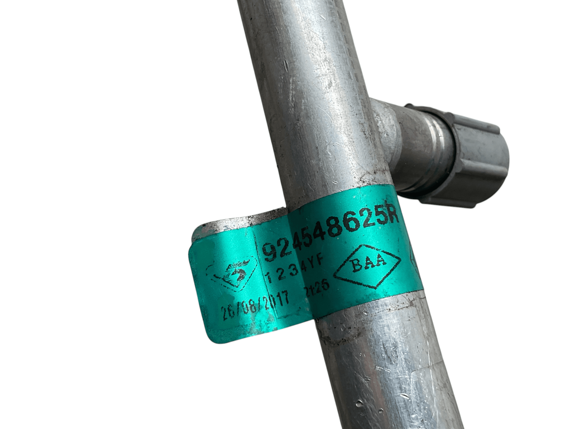 Tubo A/C Renault 924548625R - 924548625R