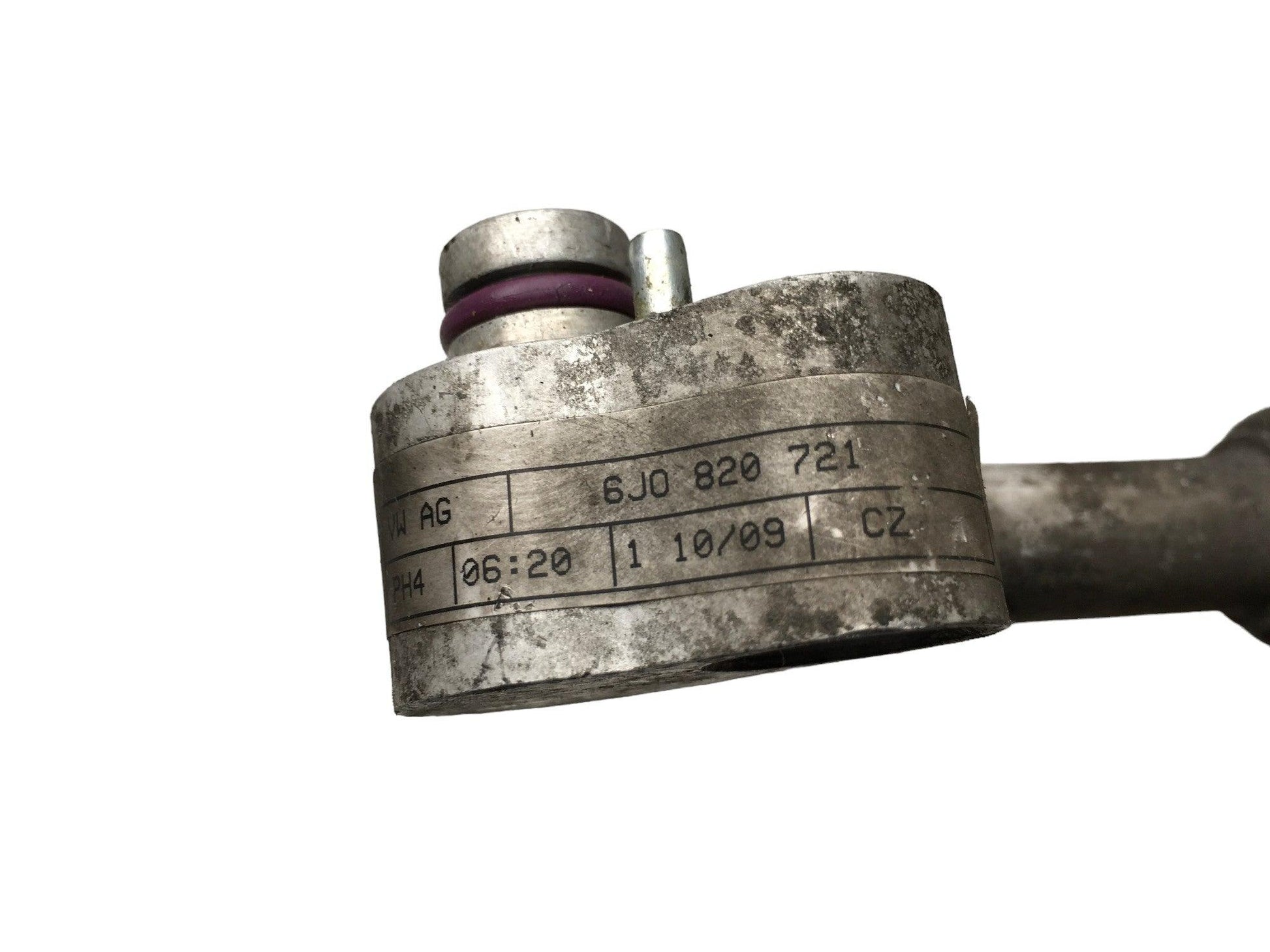 Tubo A/C Seat Ibiza IV - 6J0820721