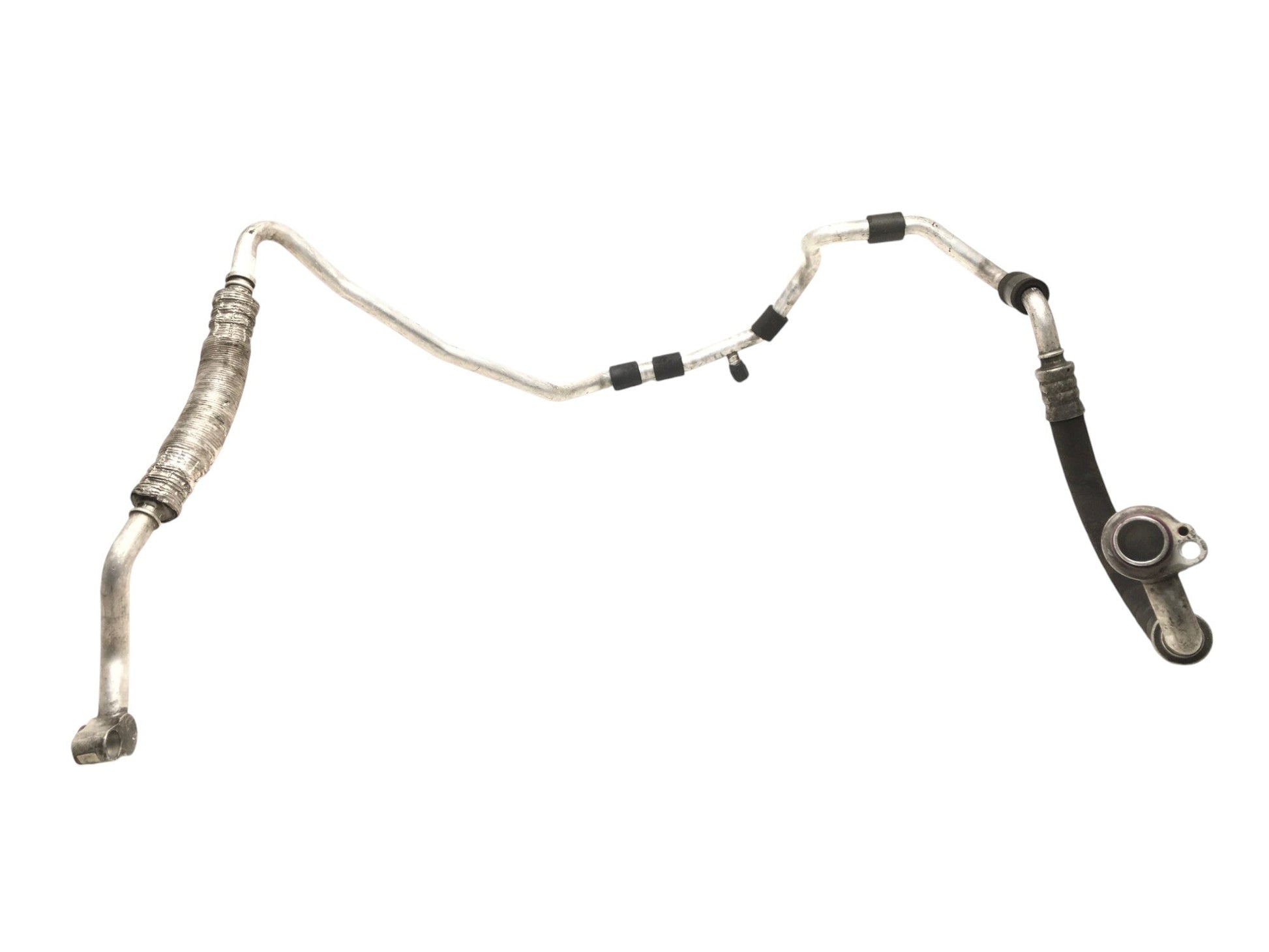 Tubo A/C Touran Caddy 1T0820743AA - 1T0820743AA