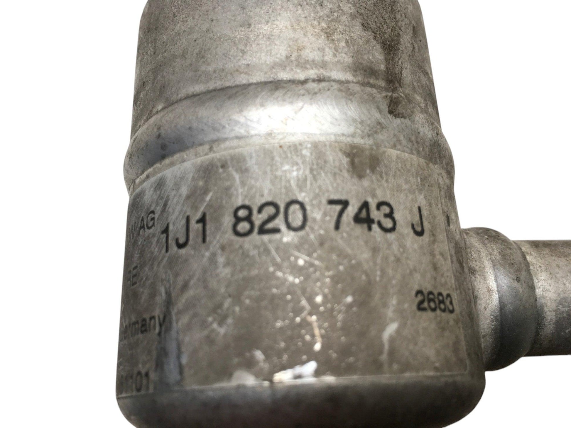 Tubo A/C VW 1J1820743J - 1J1820743J