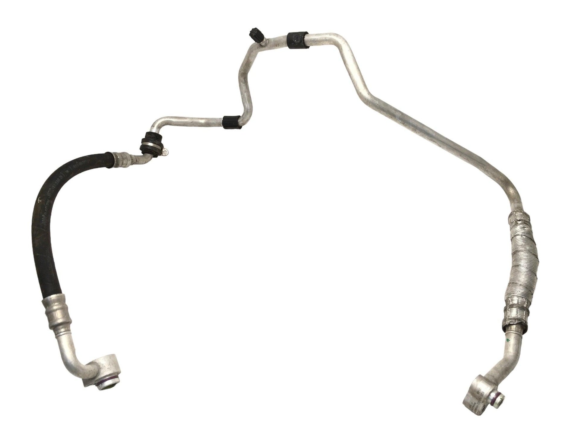 Tubo A/C VW 1K0820743CC - 1K0820743CC