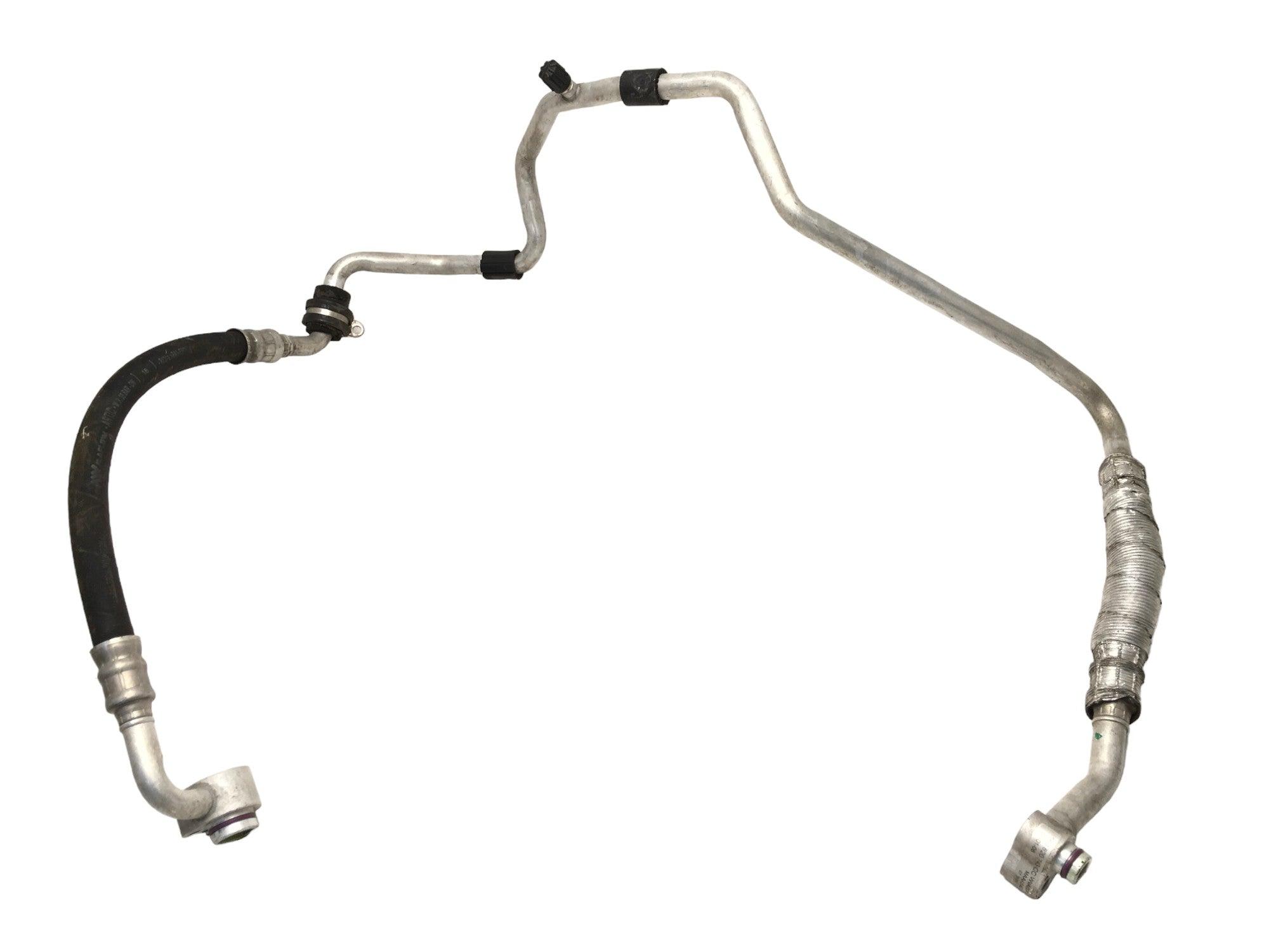 Tubo A/C VW 1K0820743CC - 1K0820743CC