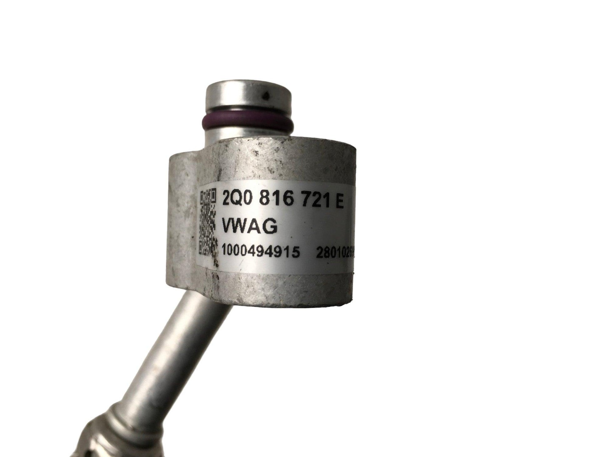 Tubo A/C VW 2Q0816721E - 2Q0816721E