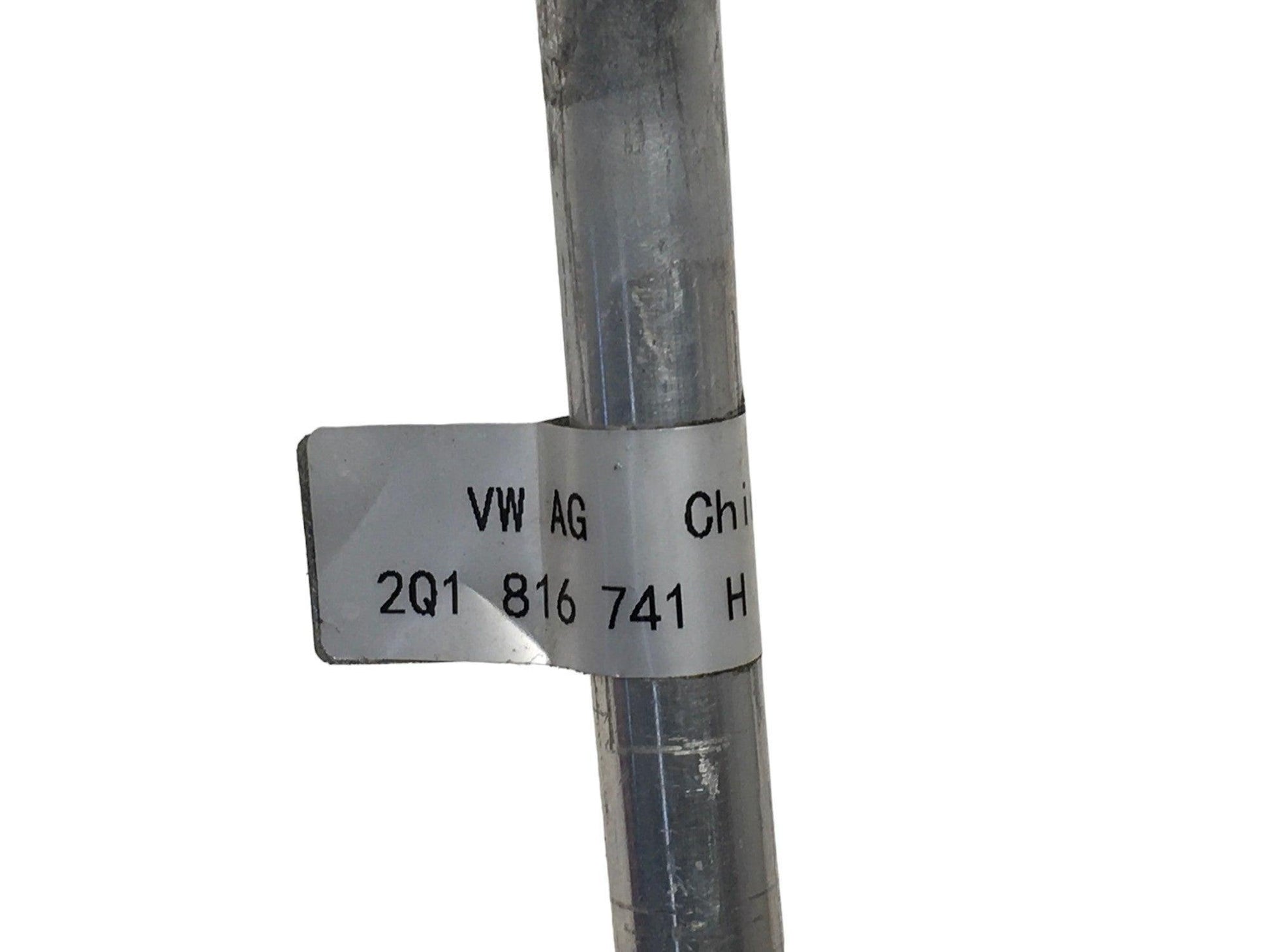 Tubo A/C VW 2Q1816741H - 2Q1816741H