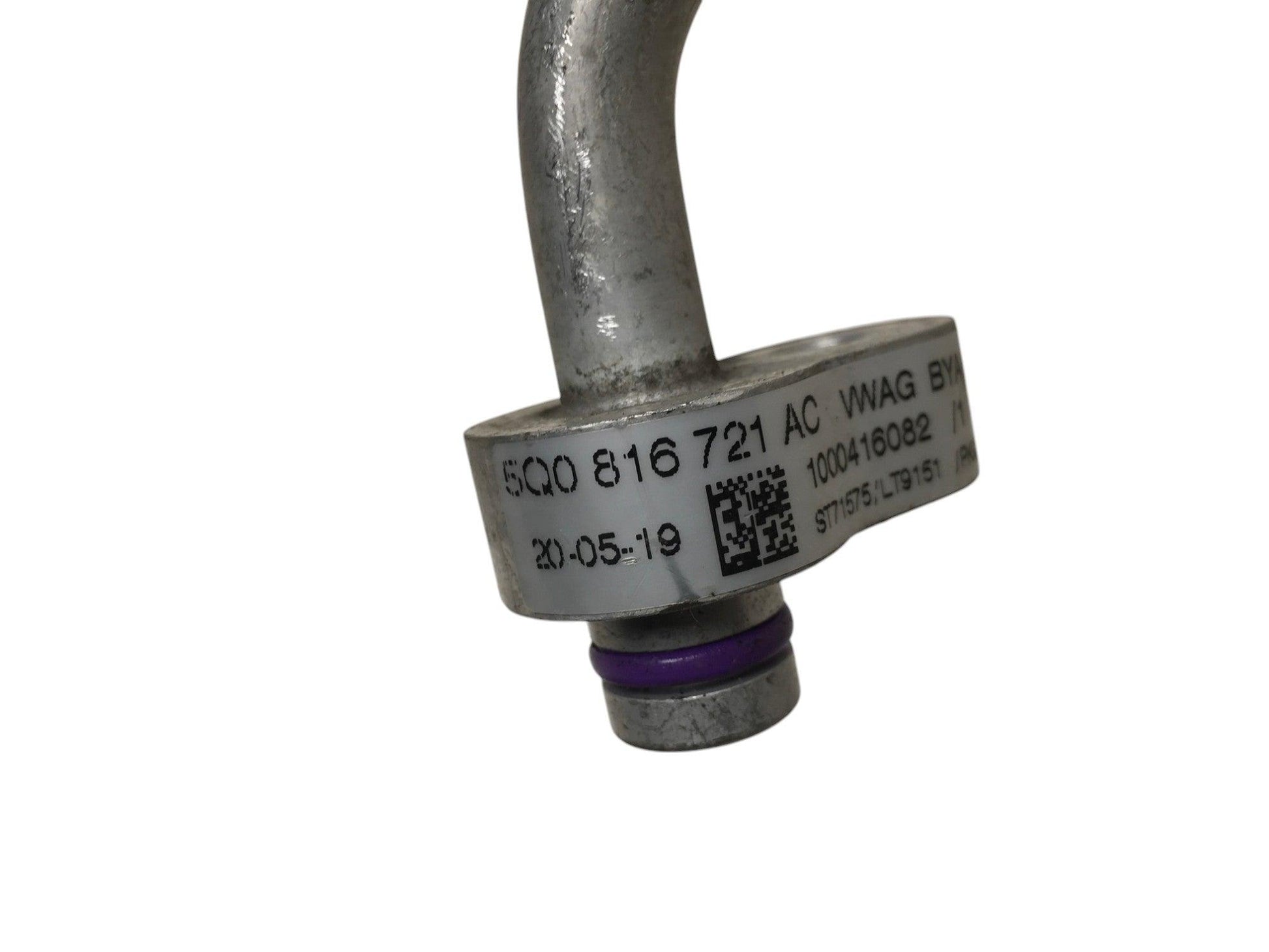 Tubo A/C VW 5Q0816721AC - 5Q0816721AC