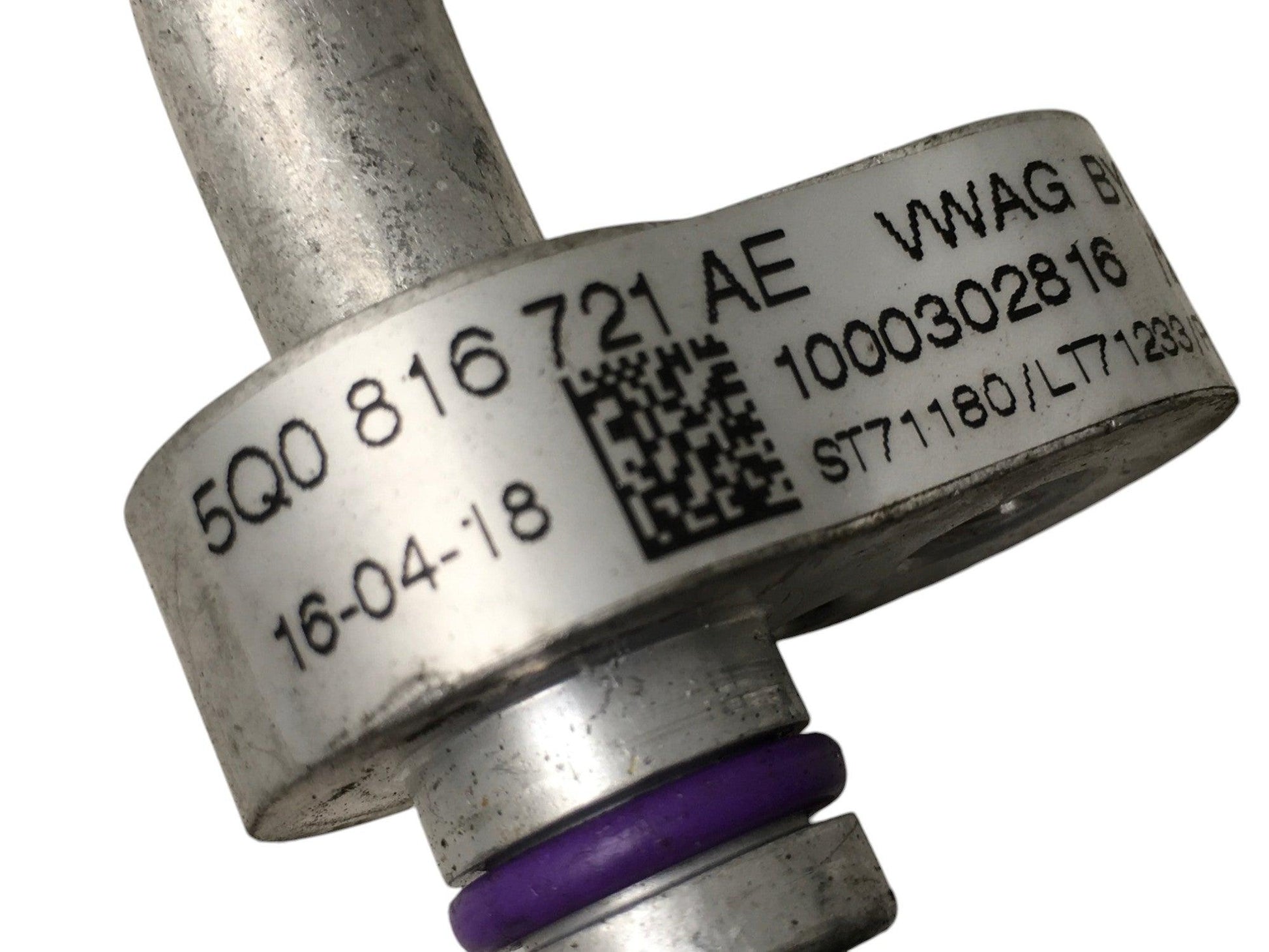 Tubo A/C VW 5Q0816721AE - 5Q0816721AE
