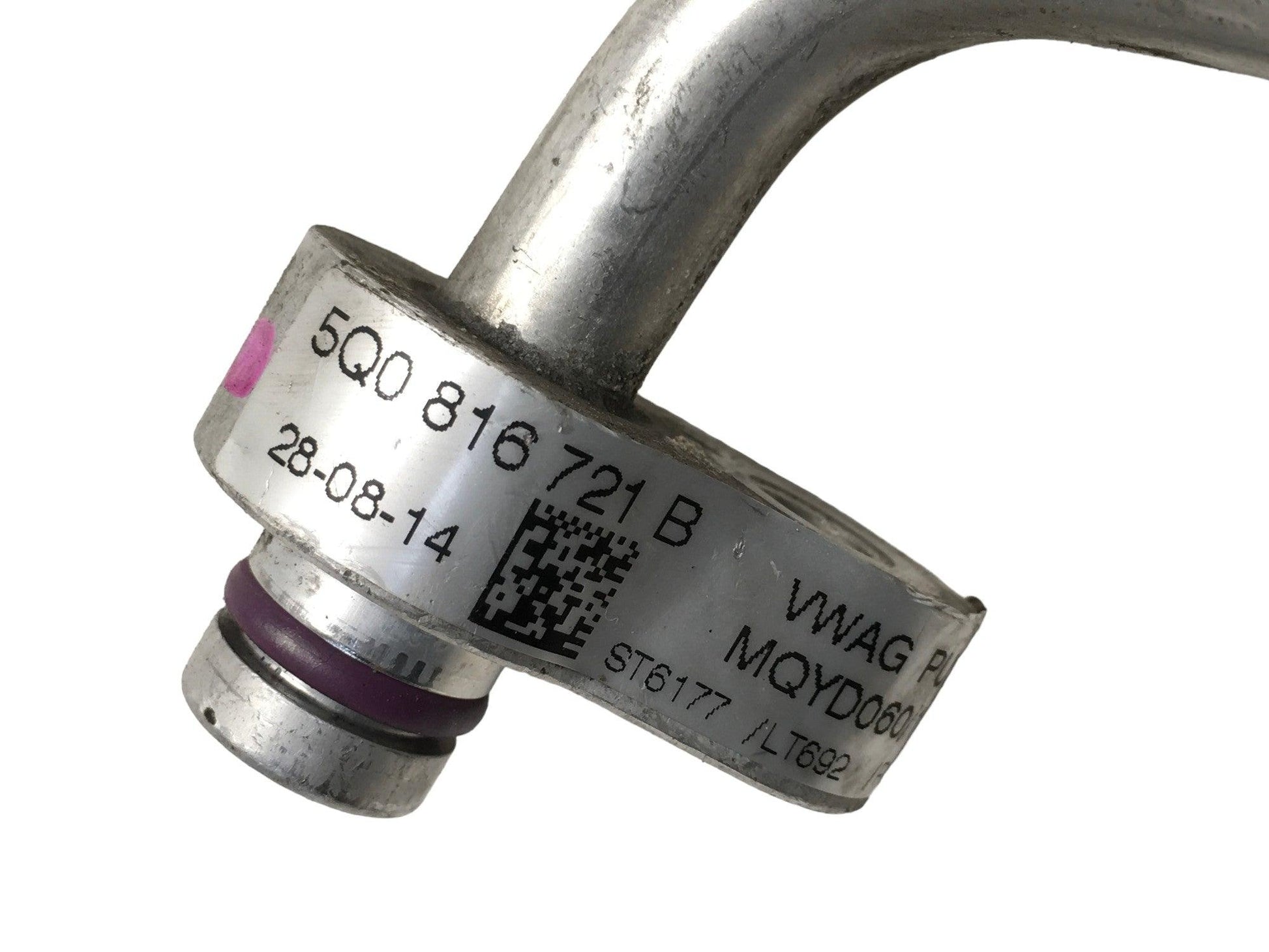 Tubo A/C VW 5Q0816721B - 5Q0816721B