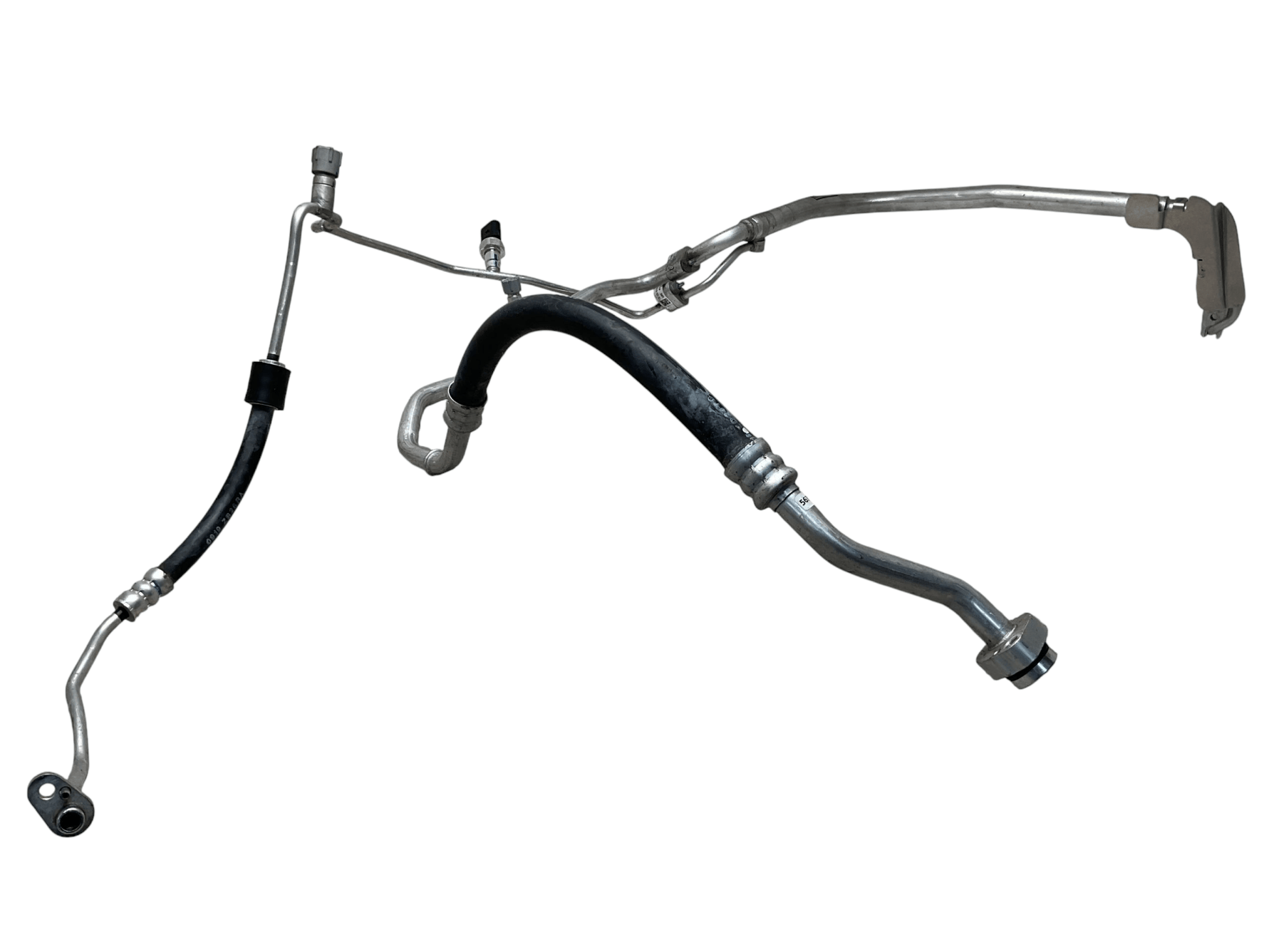 Tubo A/C VW 5Q0816743E - 5Q0816743E