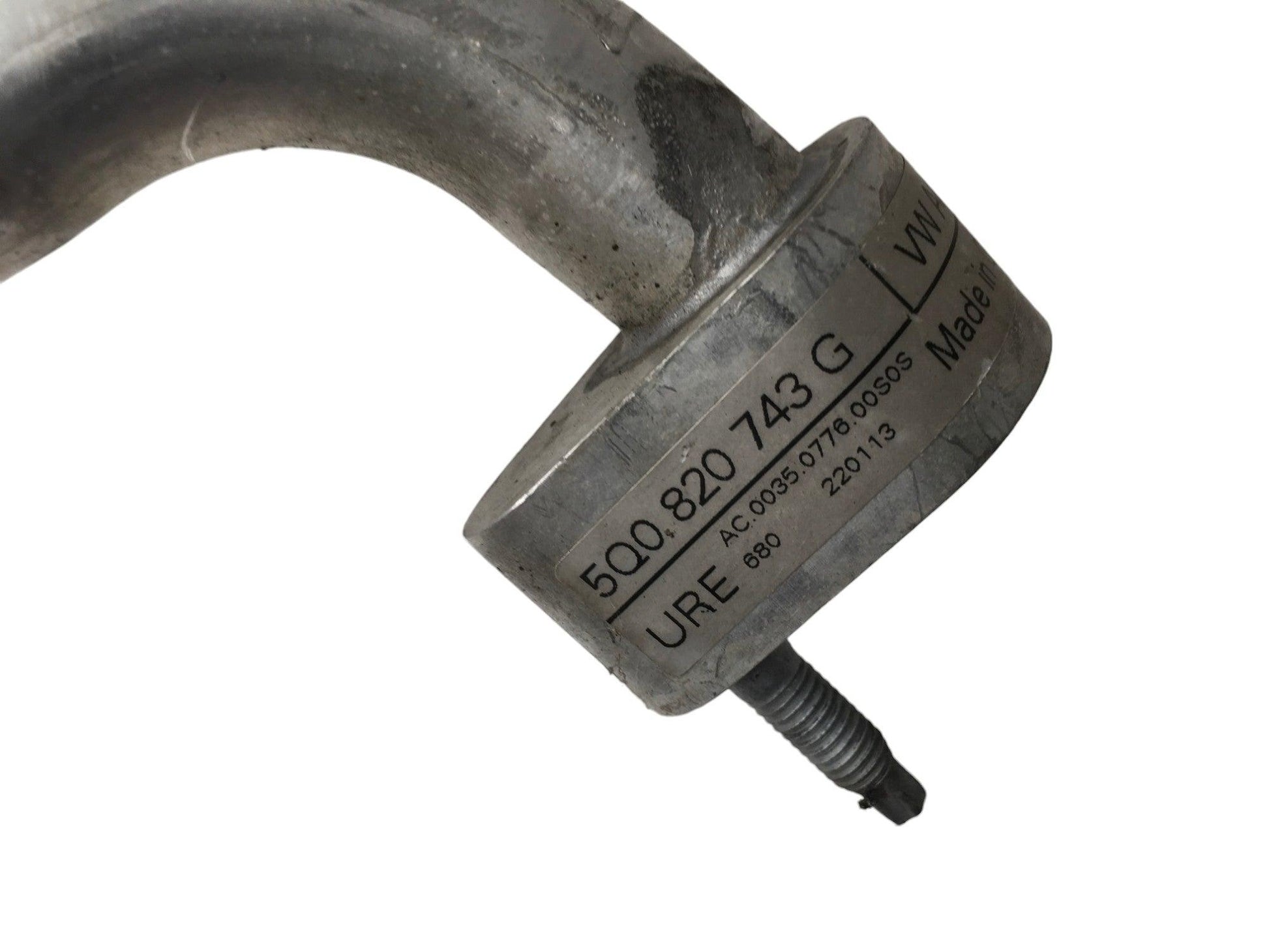 Tubo A/C VW 5Q0820743G - 5Q0820743G