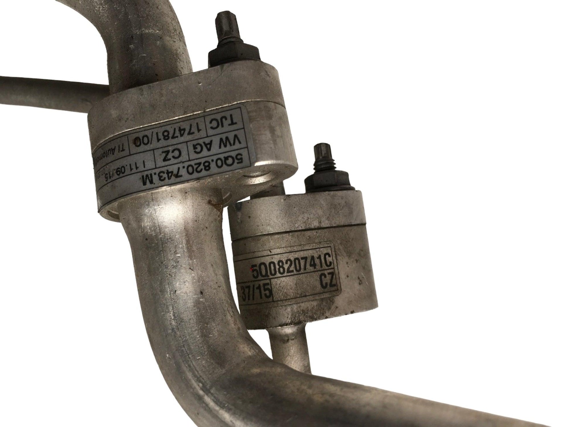Tubo A/C VW 5Q0820743M - 5Q0820743M