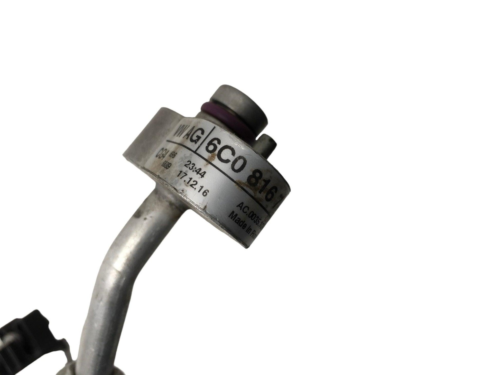 Tubo A/C VW 6C0816741J - 6C0816741J