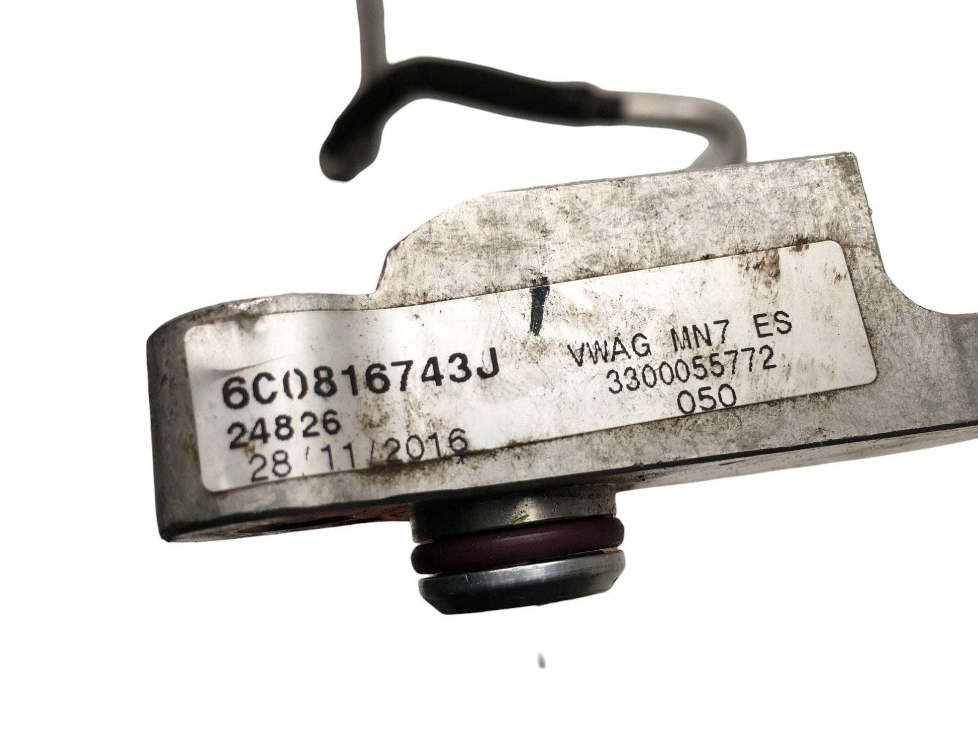 Tubo A/C VW 6C0816743J - 6C0816743J