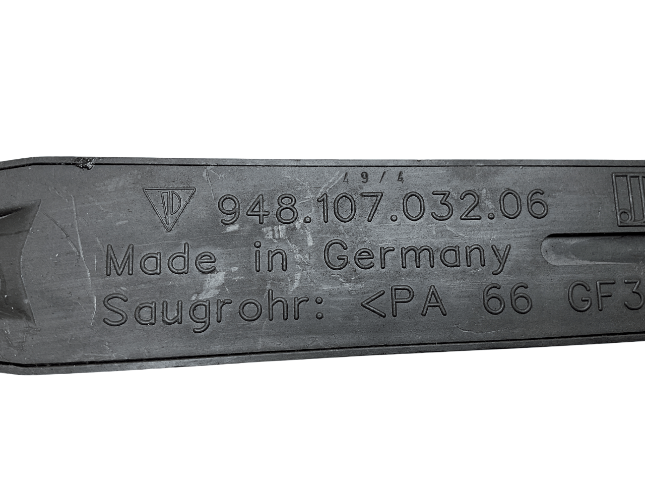 Tubo Aceite Posche Cayanne 2002 - 2010 - 