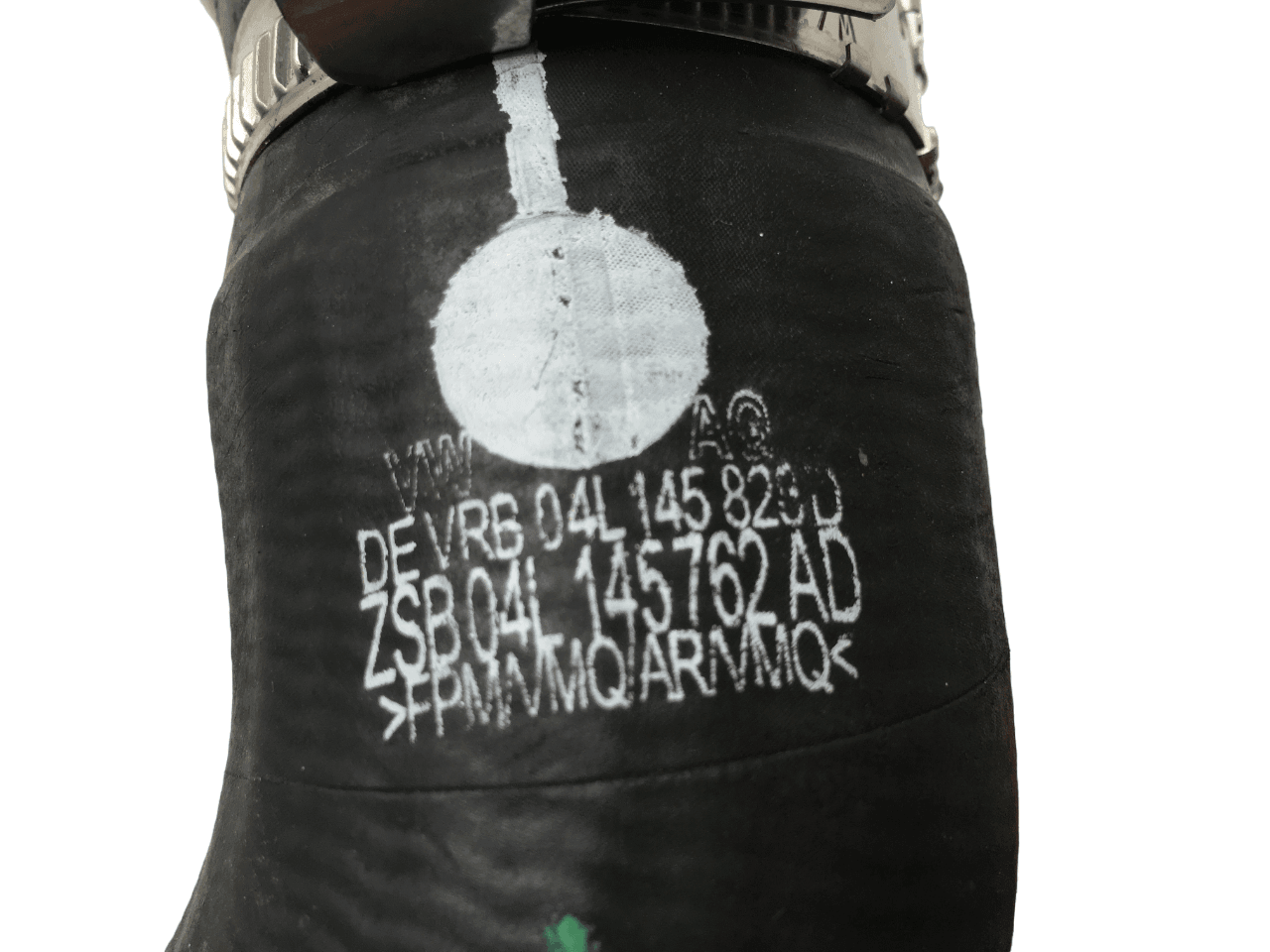 Tubo adimsion VAG 04L131111M - 04L131111M