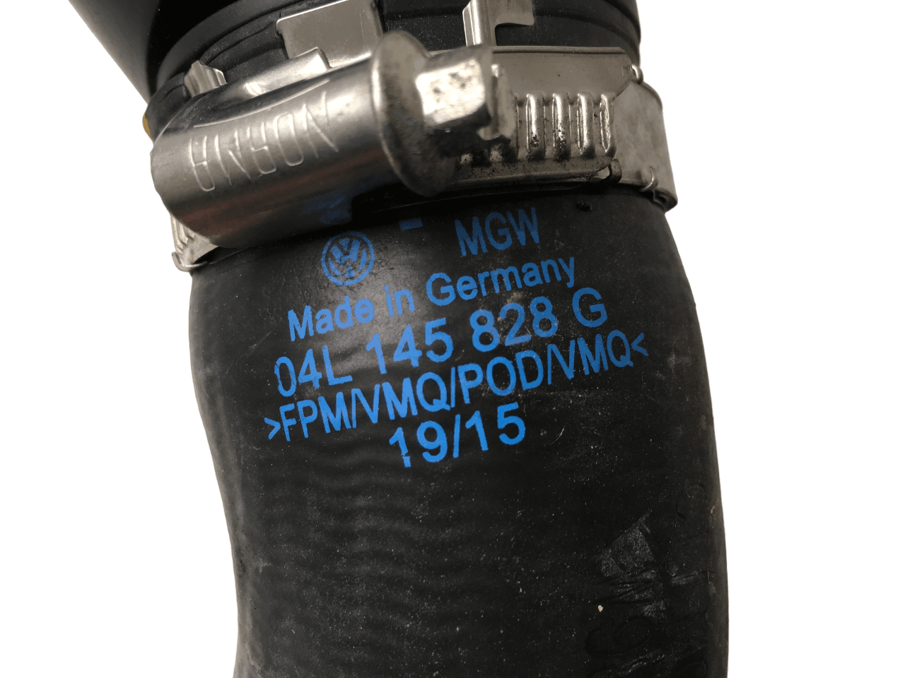 Tubo adimsion VAG 04L145828G - 04L145828G