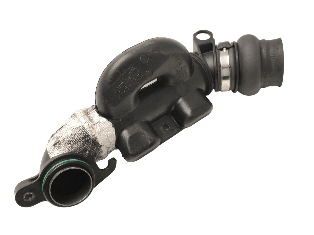 Tubo admision 1.6 D PSA 9653778180 - 9653778180