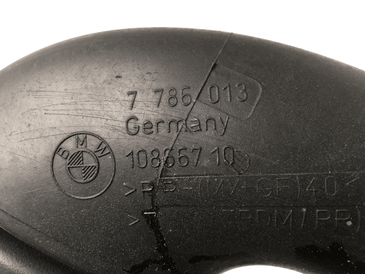 Tubo admision aire BMW/Rover/Mini 7786013 - 7786013