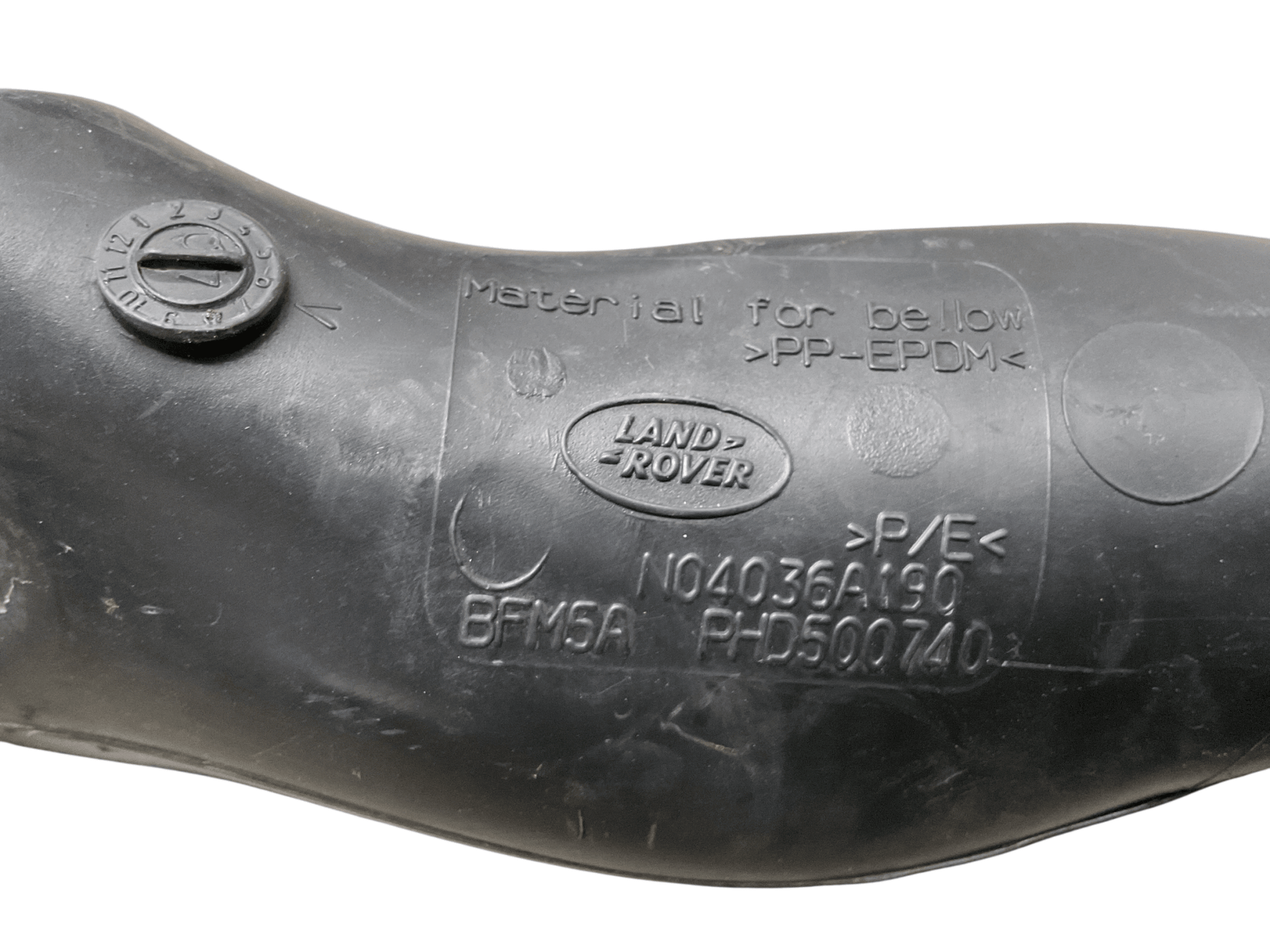 Tubo admision aire Range Rover L322/L320 05-13 3.6 - N04036A190