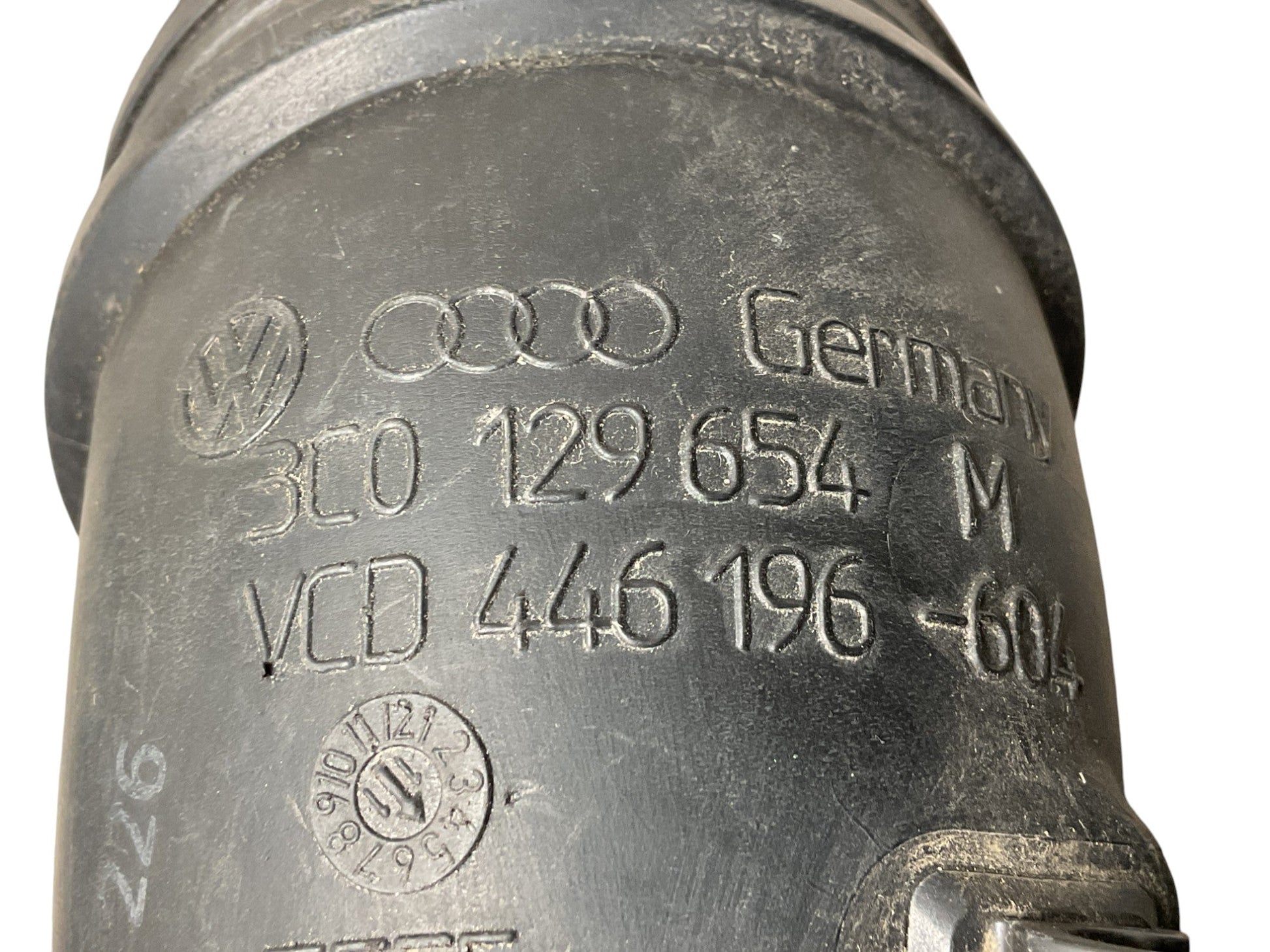 Tubo admision aire VW 3C0129635 - 3C0129635 _