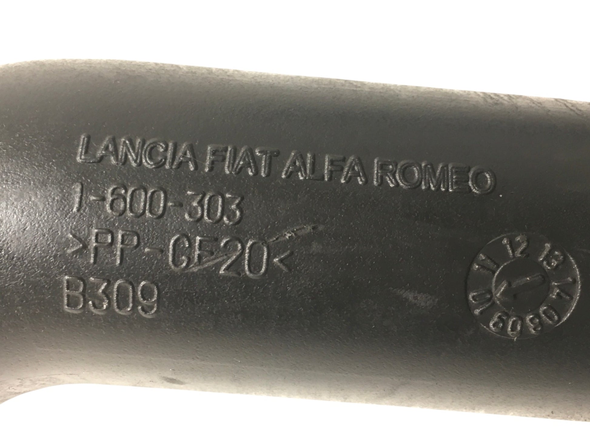 Tubo Admision Alfa Romeo Giulietta 940 1.4T - 1 - 600 - 303