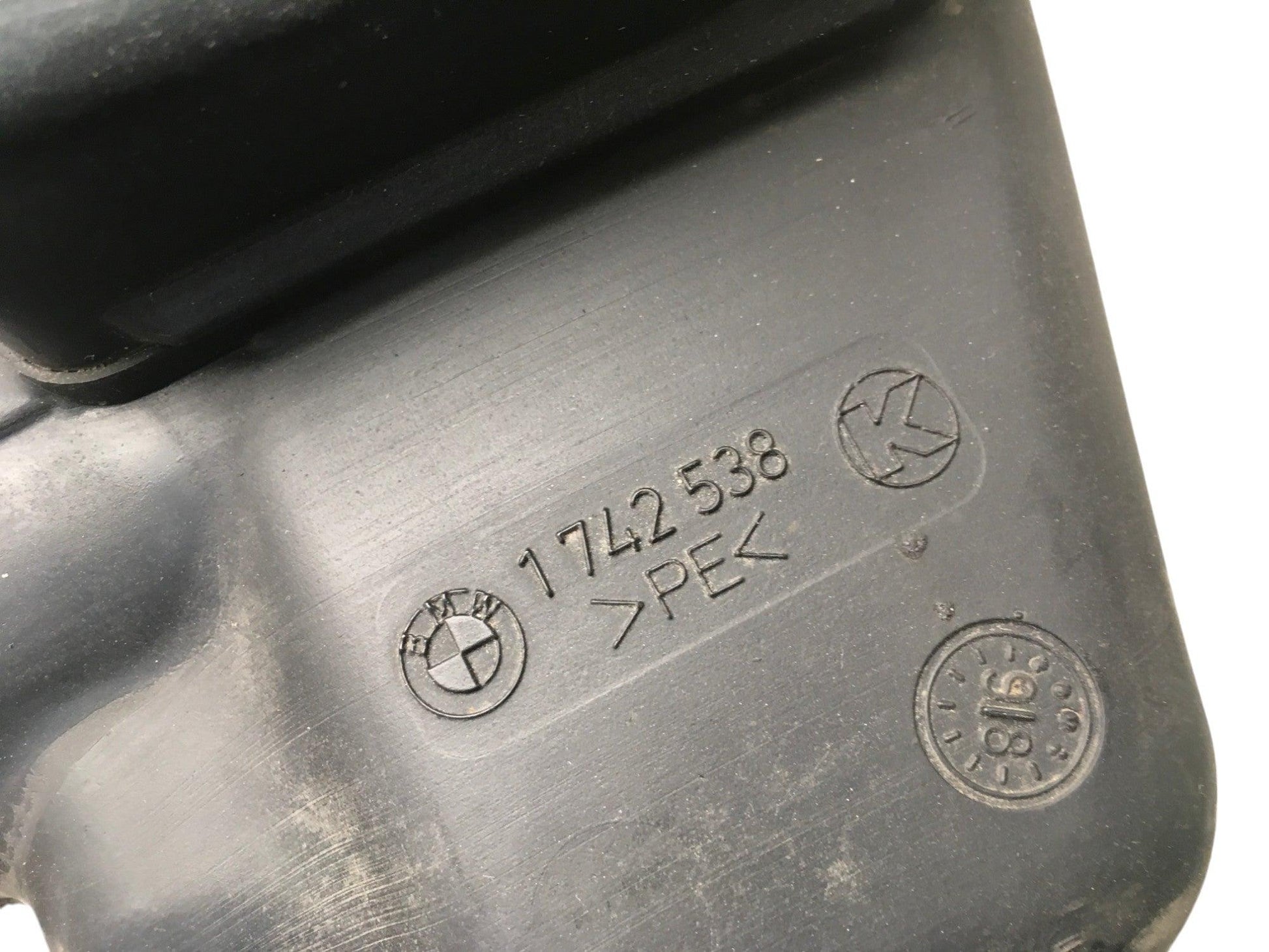 Tubo admision BMW 5 E39 - 12311744462