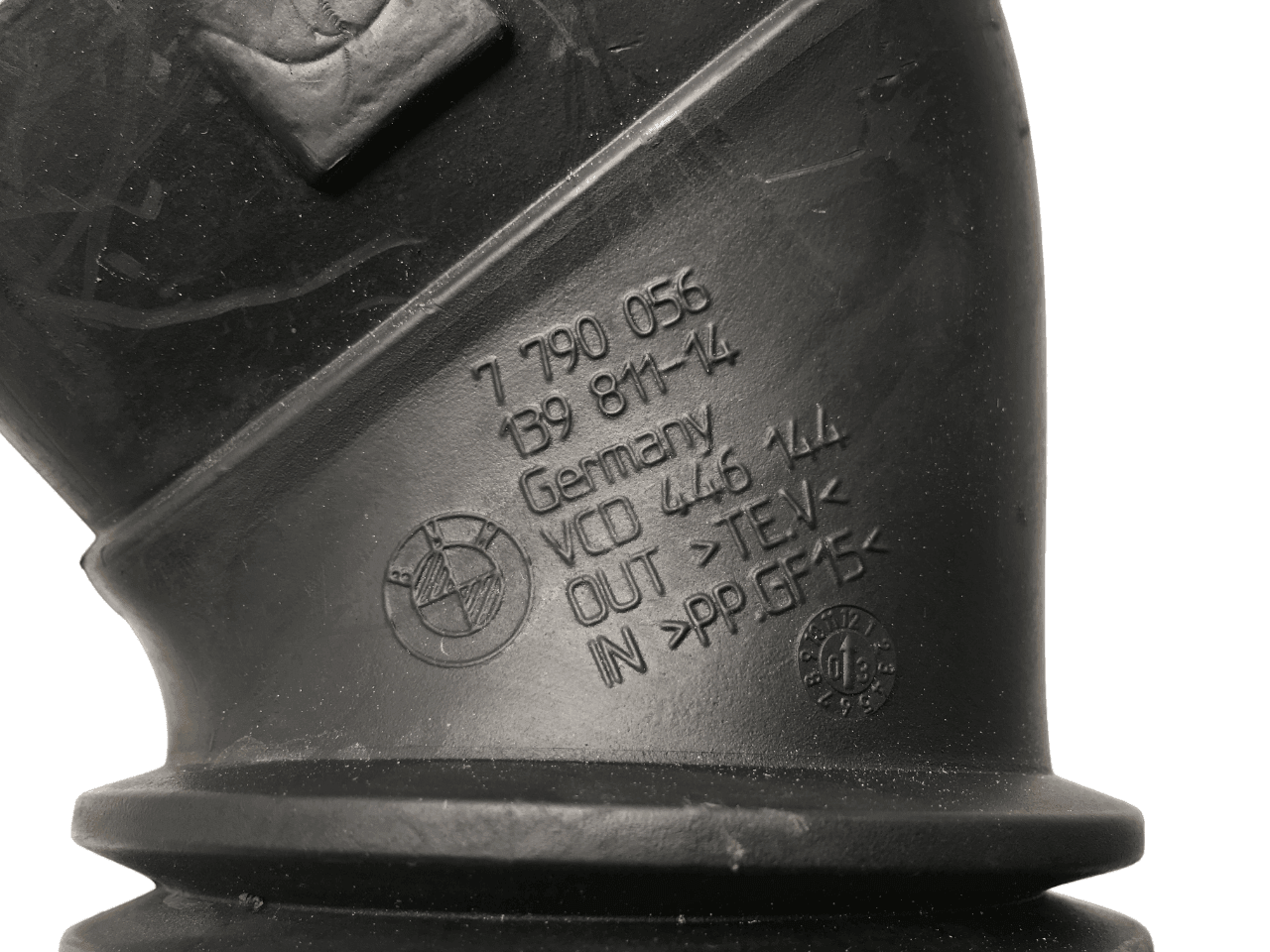 Tubo admision BMW 5 E60 E61 - 7790056