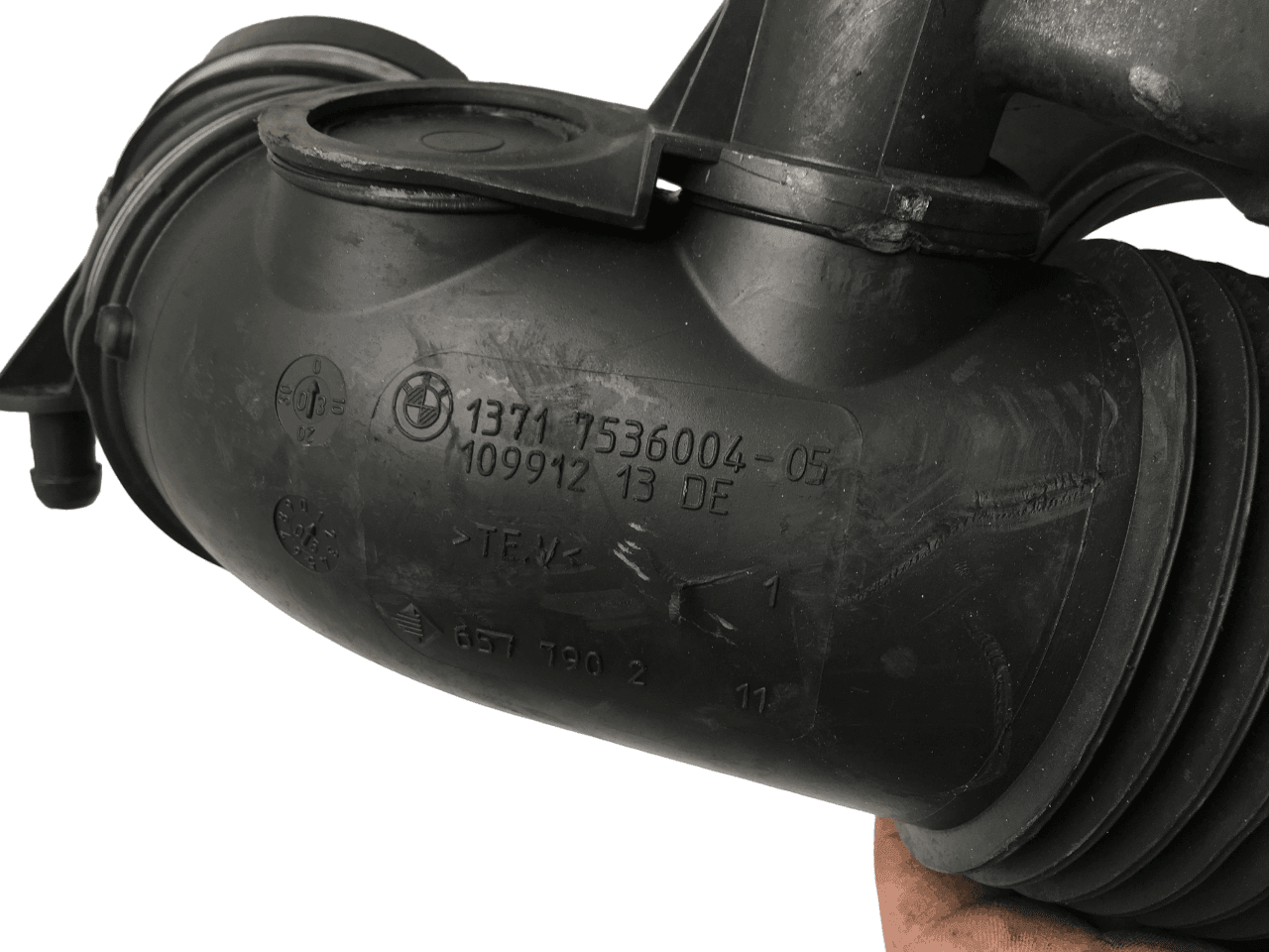Tubo admision BMW 7536004 - 753600405