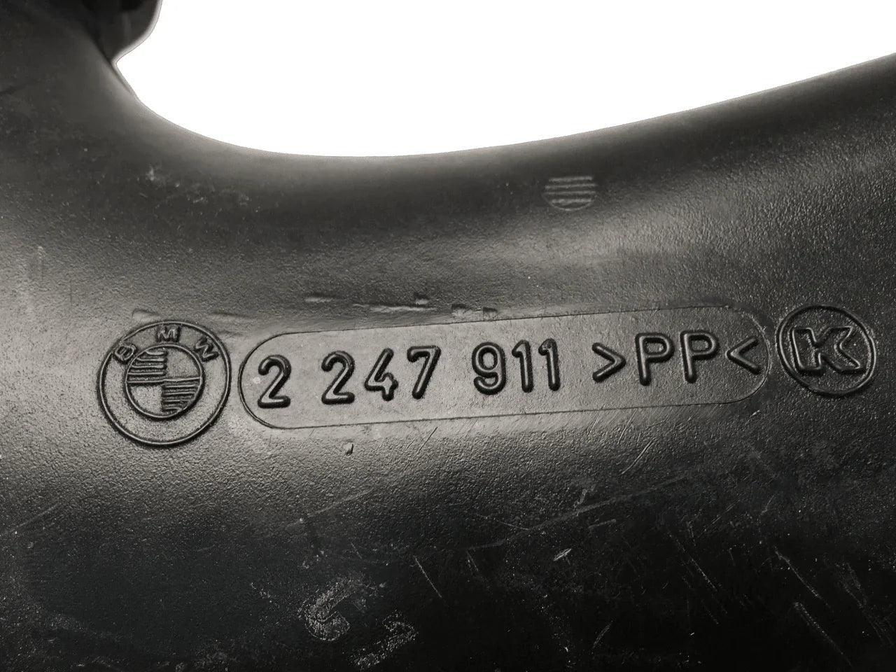 Tubo admisión BMW E39 2247911