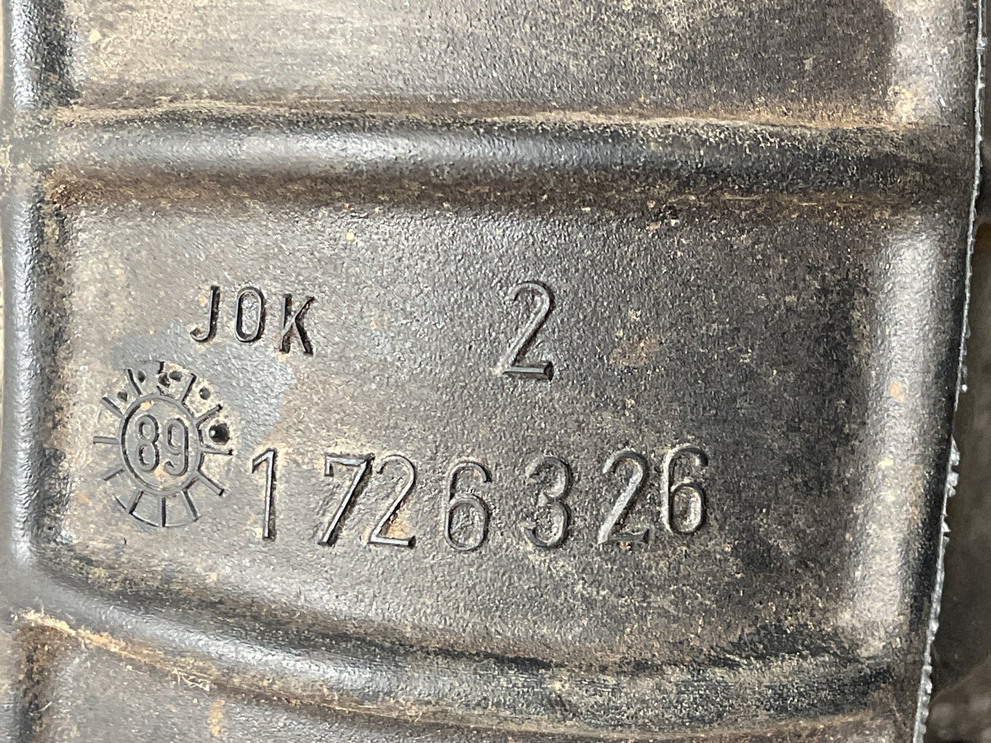 Tubo Admision BMW Serie 5 1988-1996 - 1726326