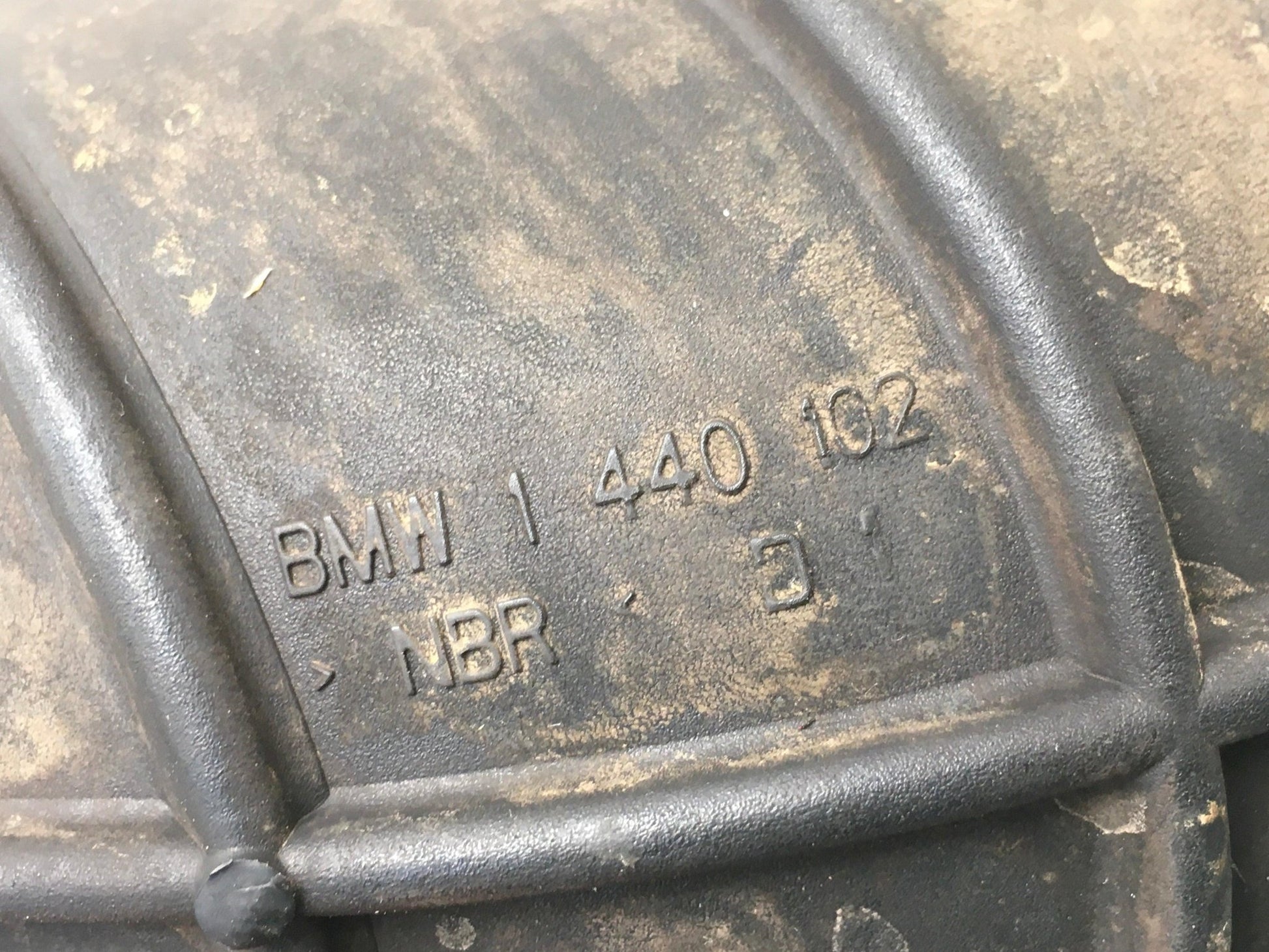 Tubo admision BMW X5 E53 1440102 - 1440102