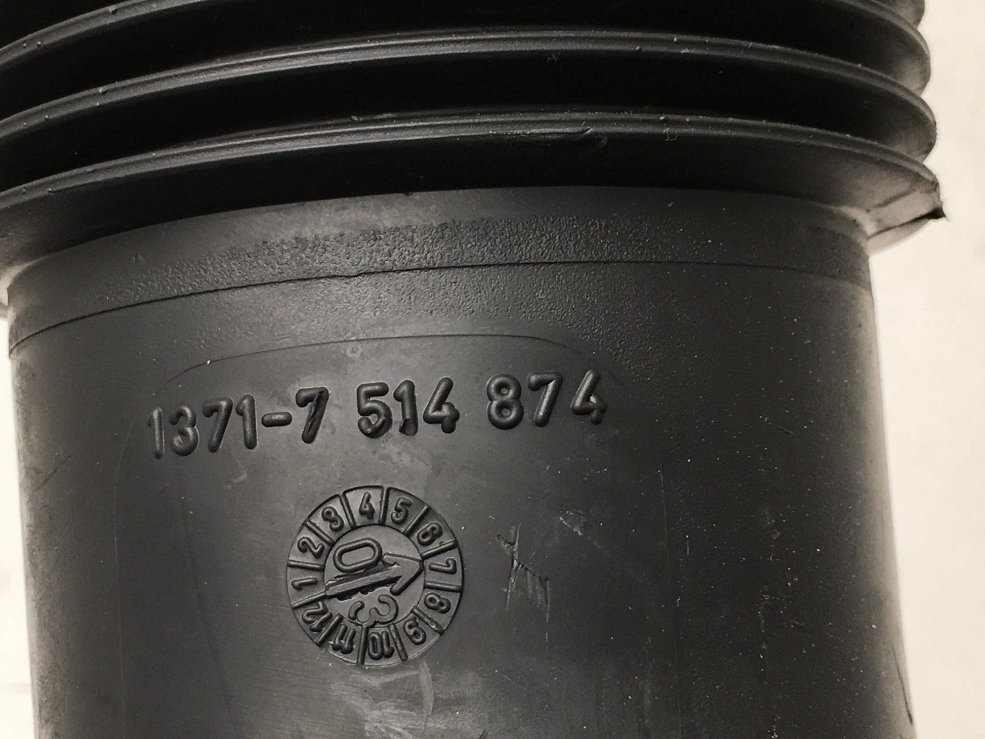 Tubo admision BMW Z4 E85 - 13717514874