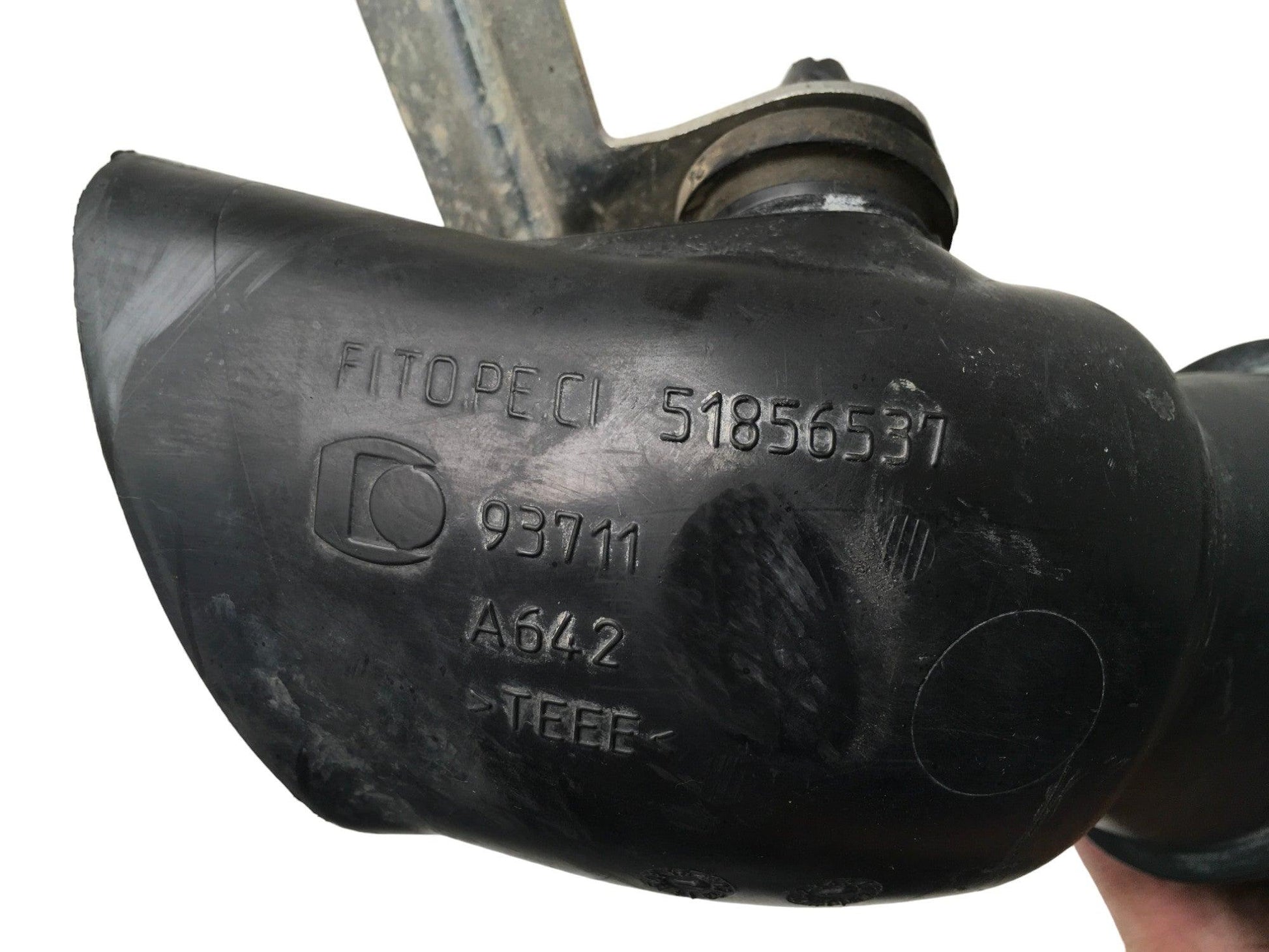 Tubo Admision Fiorino Nemo Bipper - 51856537