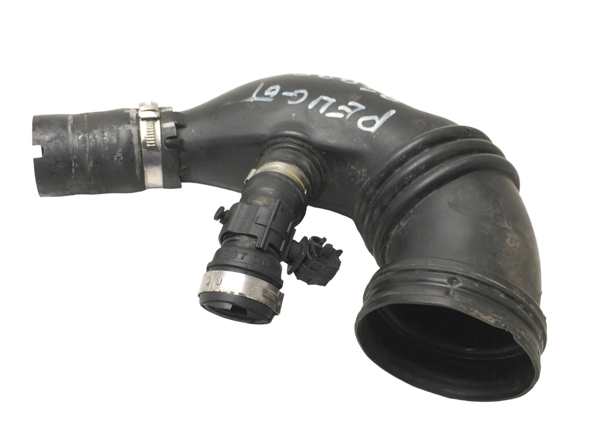 Tubo admision Fiorino Nemo Bipper - 51897150