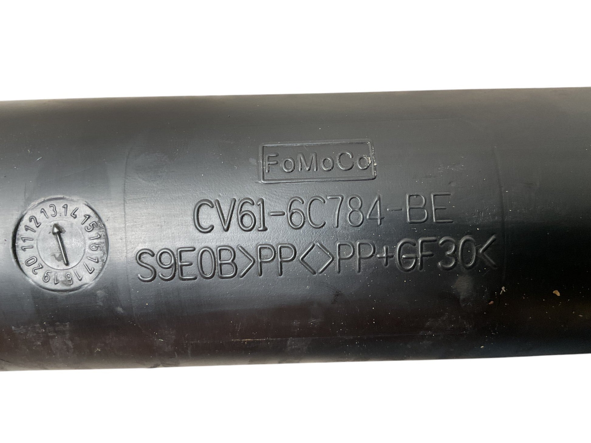 Tubo Admision Ford CV616C784BE - CV616C784BE