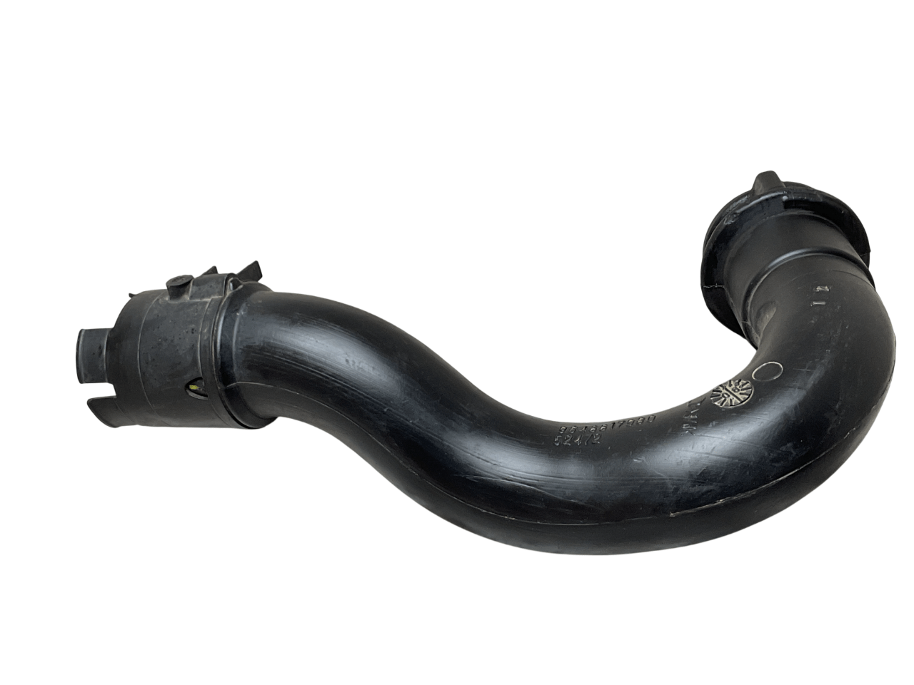 Tubo Admision Ford PSA 9646617980 - 9646617980