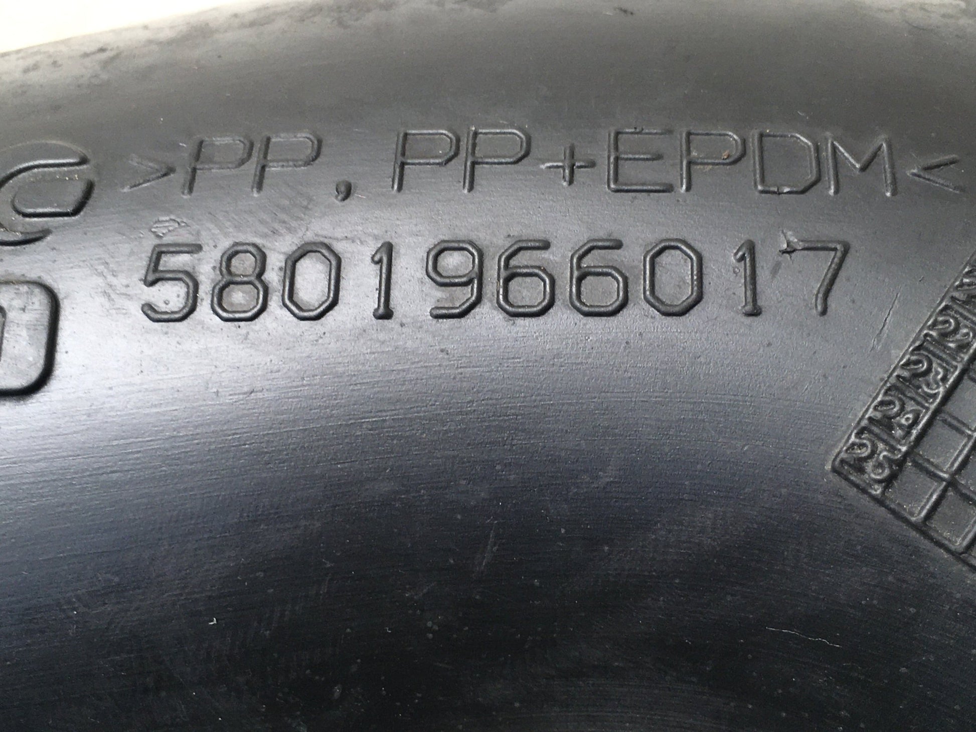 Tubo Admision Iveco Daily III - 5801966017