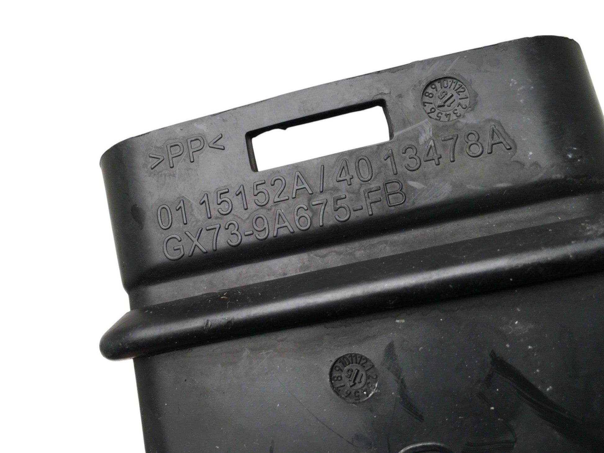 Tubo admision Jaguar XE - GX739A675FB