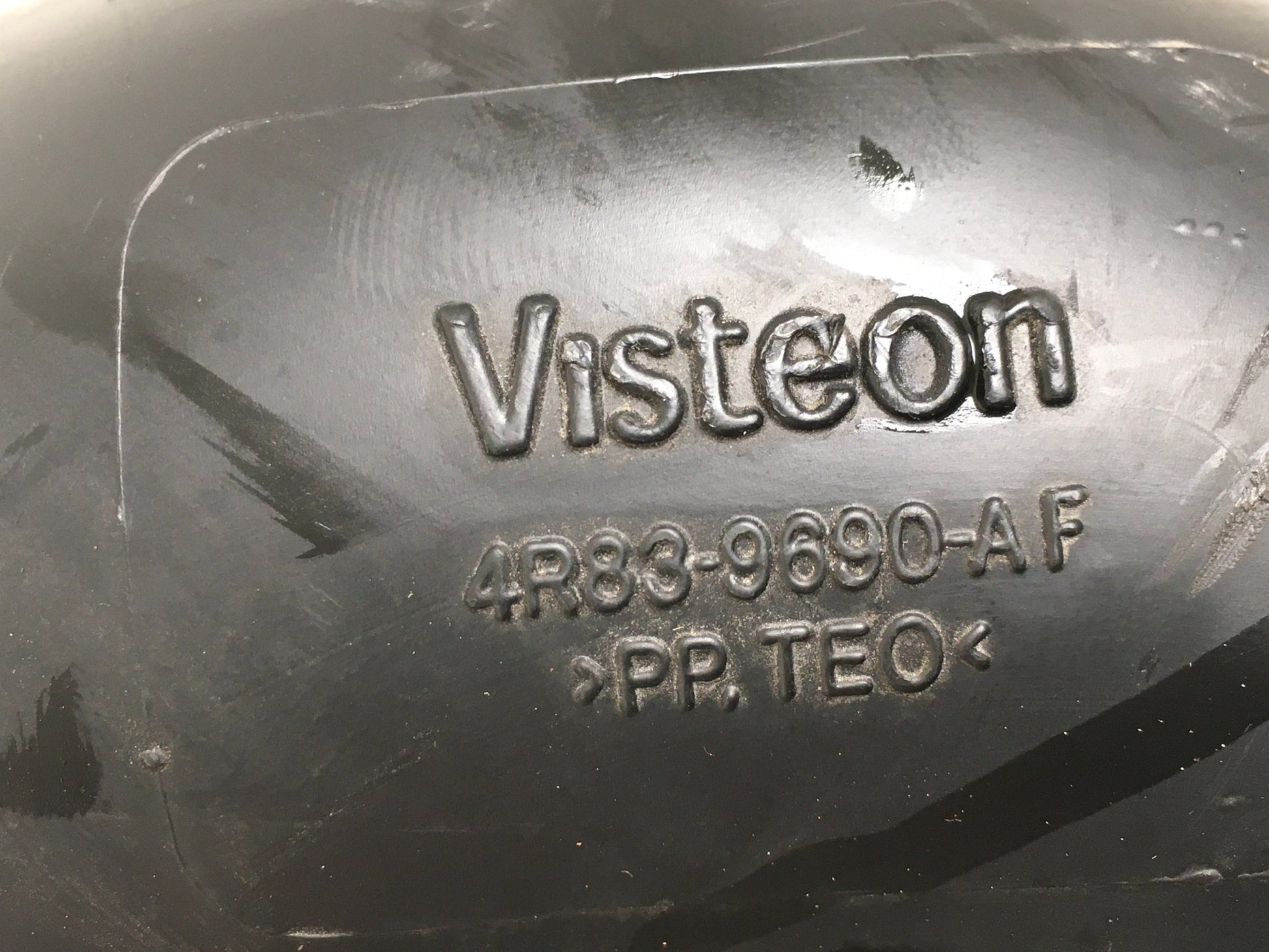 Tubo Admision Jaguar XF I X250 - 4R839690AF