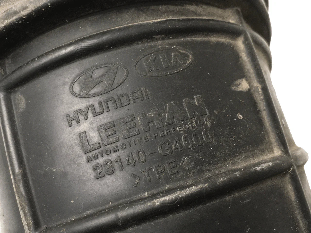 Tubo admisión Kia Ceed III
