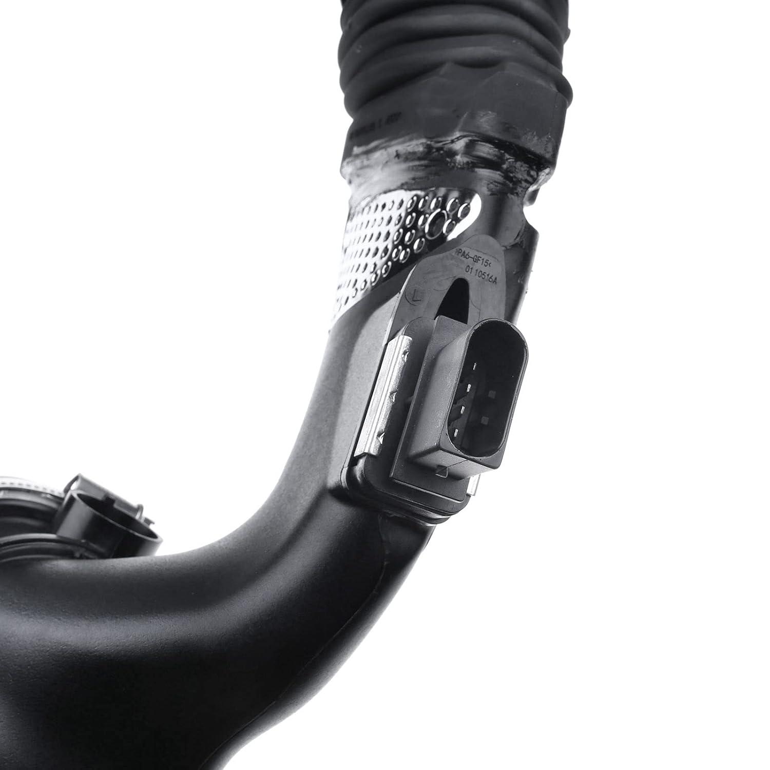 Tubo Admision Mercedes 6420908237 - A6420908237