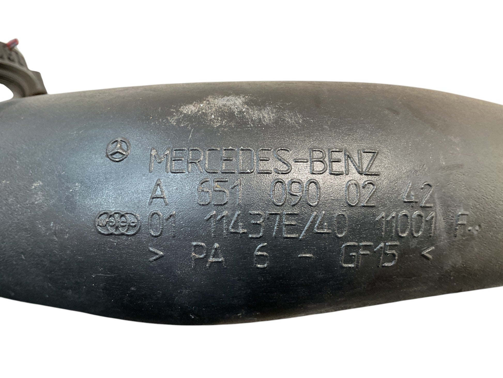 Tubo Admision Mercedes A6510900242 - A6510900242