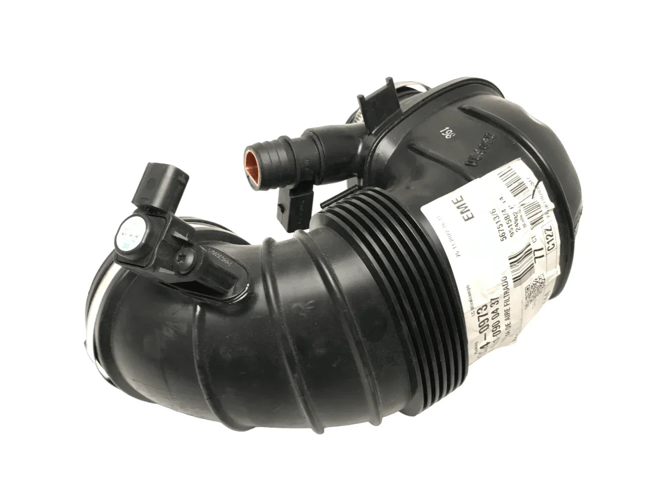 Tubo admision Mercedes A6510900437