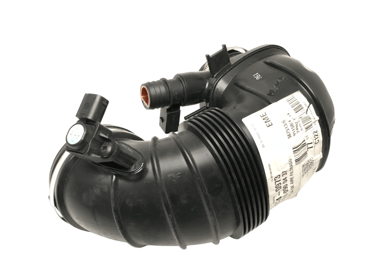 Tubo admision Mercedes A6510900437 - A6510900437